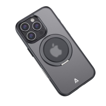 LUCID 360 FlexStand Handy Schutzhülle iPhone 16 Pro