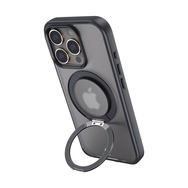 LUCID 360 FlexStand Handy Schutzhülle iPhone 16 Pro