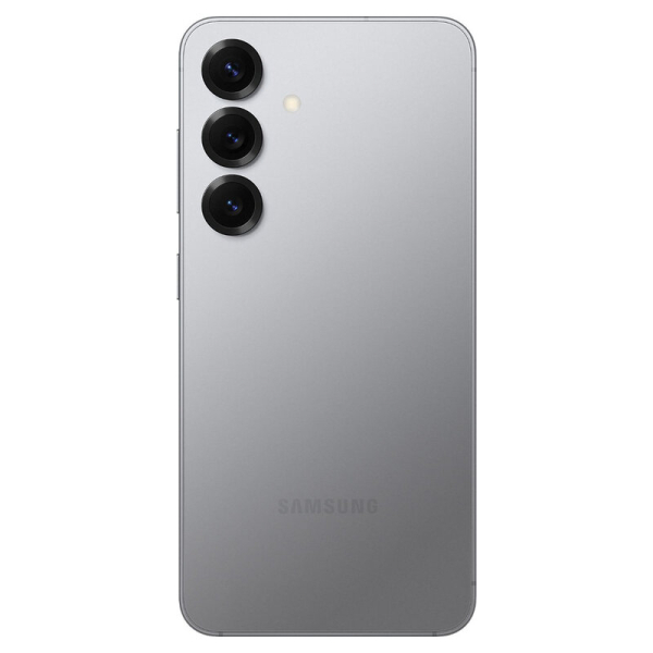 SAMSUNG Galaxy S25 256 GB, Silver Shadow